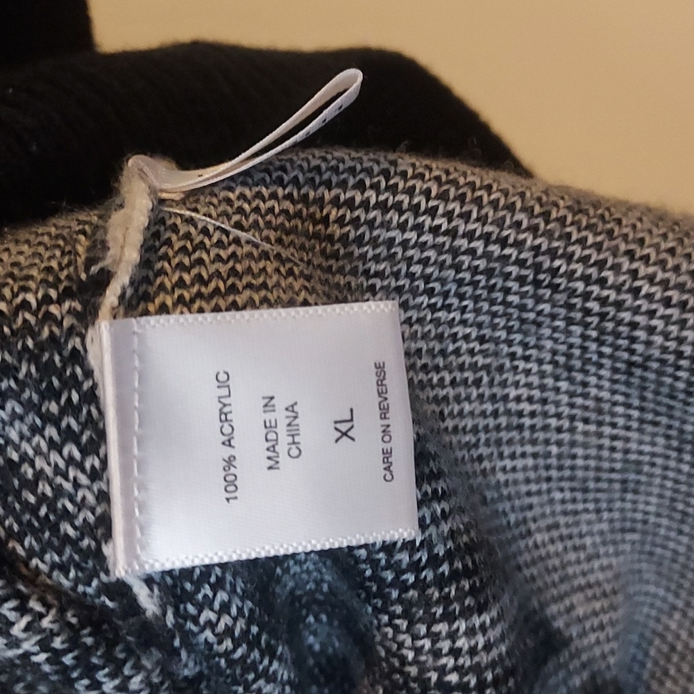 NY&C Sweater Dress - Picture 3 of 4
